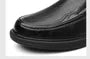 Faux Leather Loafers