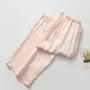 Couple Matching Elastic Waist Plain Lounge Pants (Various Designs)
