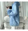 Plain Hood Zip Windbreaker