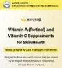 Retinol A Vitamin C For Skin Health