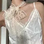 Lace Narrow Scarf