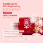 Kojic Acid Skin Brightening Body Wash
