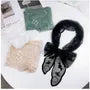 Lace Narrow Scarf