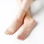 Sheer Grip Socks