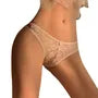 Crotchless Lace Panty