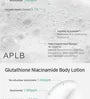 Glutathione Niacinamide Body 2 Types Sachet Set