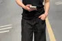 High Waist Wide Leg Jeans