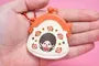 Monchhichi Mini Pouch Bag Charm (Capsule)