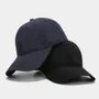 Plain Baseball Cap