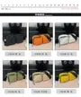 Multi-Pocket Crossbody Bag