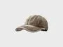 Washed Denim Baseball Cap