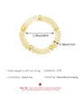 Beaded Alloy Bangle