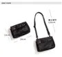 Nylon Mini Shoulder Bag