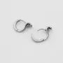 Cobra Huggie Earring