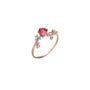 Rhinestone Ring (Various Designs)