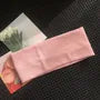 Plain Face Wash Headband