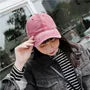 Plain Denim Baseball Cap