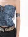 Layered Alloy Armlet