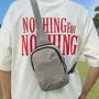 Plain Sling Bag
