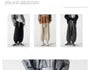 Drawstring Waist Plain Harem Sweatpants