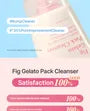 Fig Gelato Pack Cleanser 2pcs Bundle Set