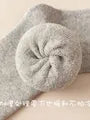 Set of 4 Pairs: Plain Socks