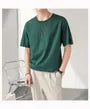Basic Short-Sleeve Summer T-Shirt