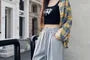 Drawstring Waist Baggy Sweatpants