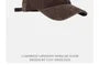 Plain Baseball Cap