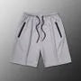 Plain Sweat Shorts