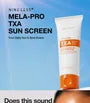 Mela-Pro TXA Sunscreen