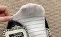 Set of 3: Striped Crew Socks