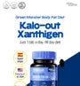 Body Fat Diet Kaloout Xanthigen+