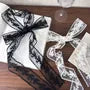 Lace Narrow Scarf