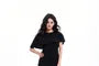 Low Rise Plain Flared Pants