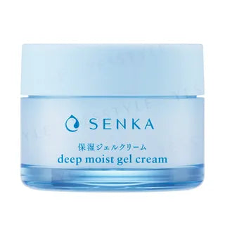 Senka Deep Moist Gel Cream