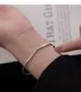 Twisted Sterling Silver Bangle
