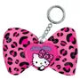 Sanrio BIG Ribbon Leopard Pattern Bag Charm