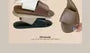 Couple Matching Faux Leather Home Slippers