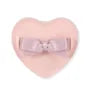 Heart Shaped Marshmallow Powder Puff