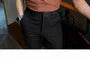 Short-Sleeve Plain Tee