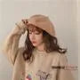 Plain Woollen Beret