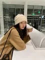 Rib Knit Beanie