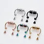 Magnetic Faux Stud Nose Ring