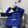 Unisex Plain Long-Sleeve T-Shirt