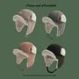 Fleece Trapper Hat