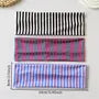 Striped Headband