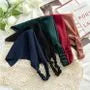 Plain Elastic Bandana