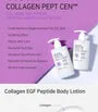Collagen EGF Peptide Body Lotion