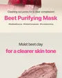 Beet Purifying Mask